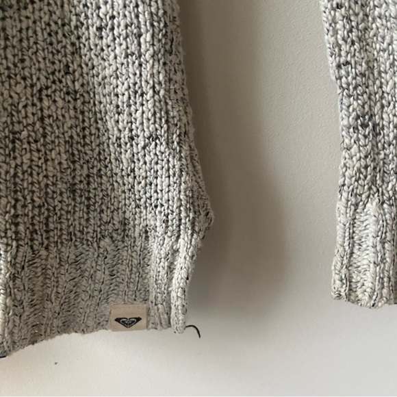 Roxy knit sweater - Picture 3 of 5